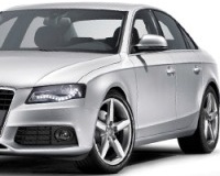Audi-A4-2010 Compatible Tyre Sizes and Rim Packages